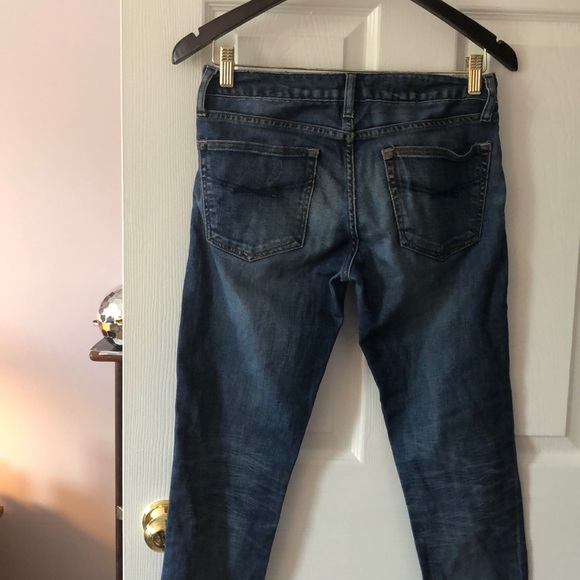 GAP patch jeans - Picture 5 of 6